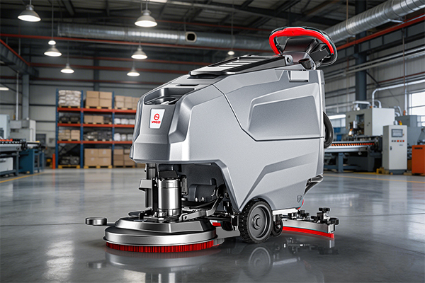 扬子YZ-X2E手推式洗地机