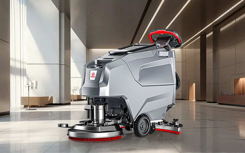 大理石地面商用洗地机