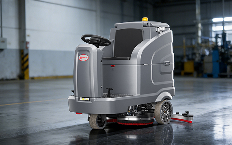 国产工业洗地机品牌与国际品牌相比有哪些优势