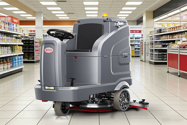 扬子大型商用洗地机YZ-X7C