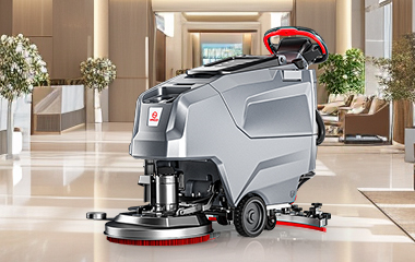 扬子商用洗地机