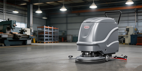 扬子YZ-X2手推式洗地机