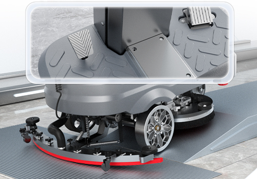 双保险安全制动