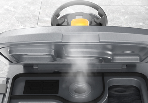 水汽分离盾护系统