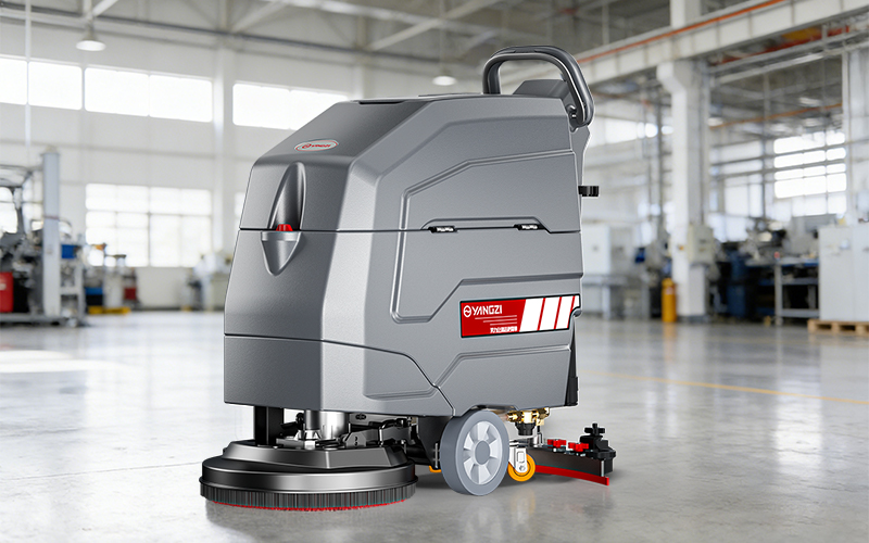 扬子YZ-X4工业洗地机