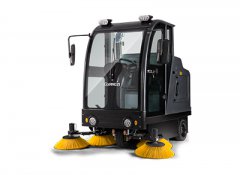 工厂如何选购合适的扫地机？