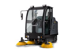 哪些场所适合使用扫地机和洗地机？