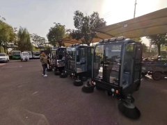 什么品牌的扫地车既便宜质量又好？