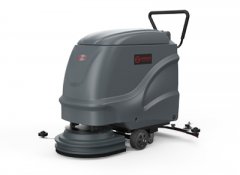 工厂车间地面很脏应该选择什么清洁工具？