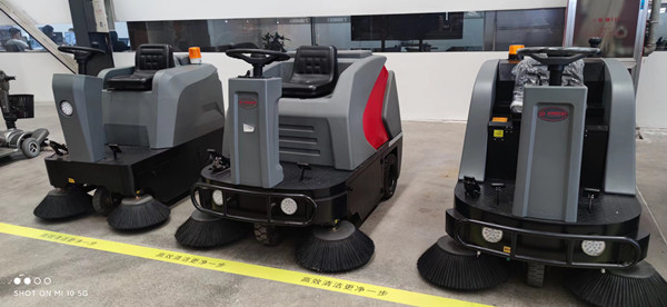  物业小区需要扬子扫地车吗？