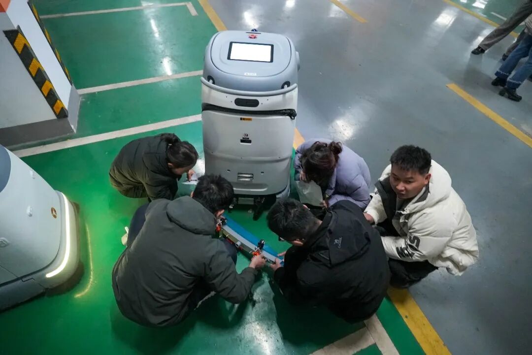 春启新程砺精兵，硬核护航守初心——公司直营售后团队春季大练兵专项行动正式启动