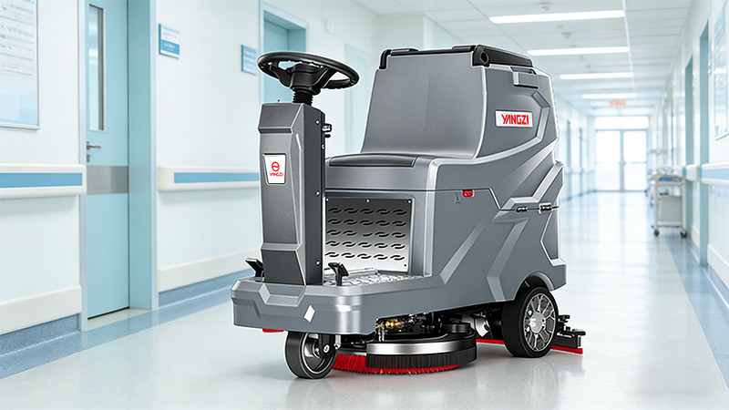 江苏智源磁悬浮科技引入扬子YZ-X5E，开启高效清洁新篇章