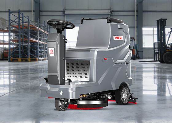 江西瀚星金属制品有限公司：4000平环氧地坪清洁升级实录