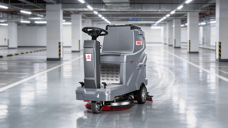 2026年地下车库洗地机选购指南：扬子与荣事达的巅峰对决