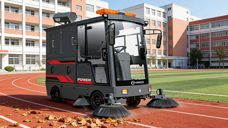 无锡卡思米机电：三千平冷库环氧地坪清洁解决方案