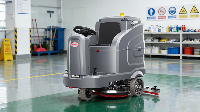 2026工厂清洁设备选购指南：扬子、荣事达、橙犀三大品牌深度解析