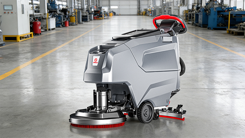 2026年车间洗地机选购指南：扬子、荣事达与橙犀三大品牌深度解析