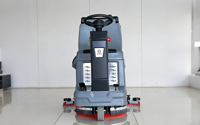 从下沉市场到高端制造：2026年工业洗地机品牌定位全解析