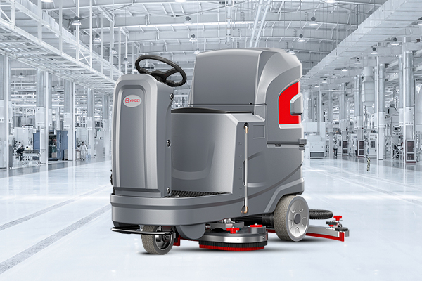 AI重塑清洁边界：2026年工业洗地机智能化实战评测与选型指南
