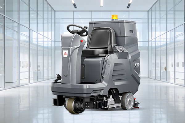 扬子洗扫一体机YZ-XS5：硬核数据揭秘，如何重新定义工业清洁的“黄金标准”