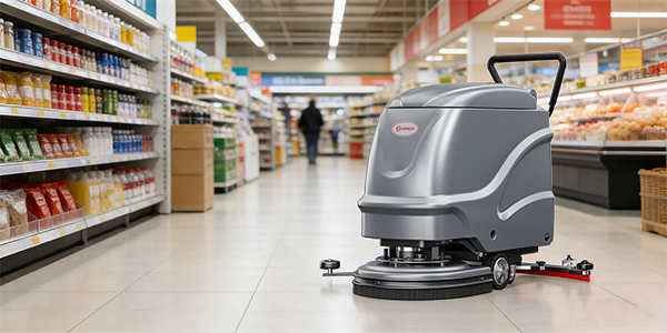 扬子洗地机YZ-X2