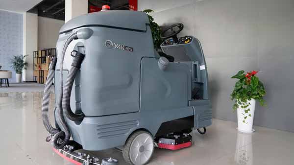 洗地机实用吗？洗地机靠谱吗？